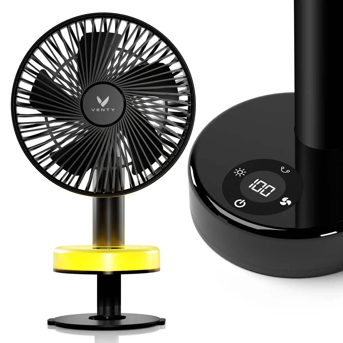 VENTY csíptethető ventilátor - Image 7