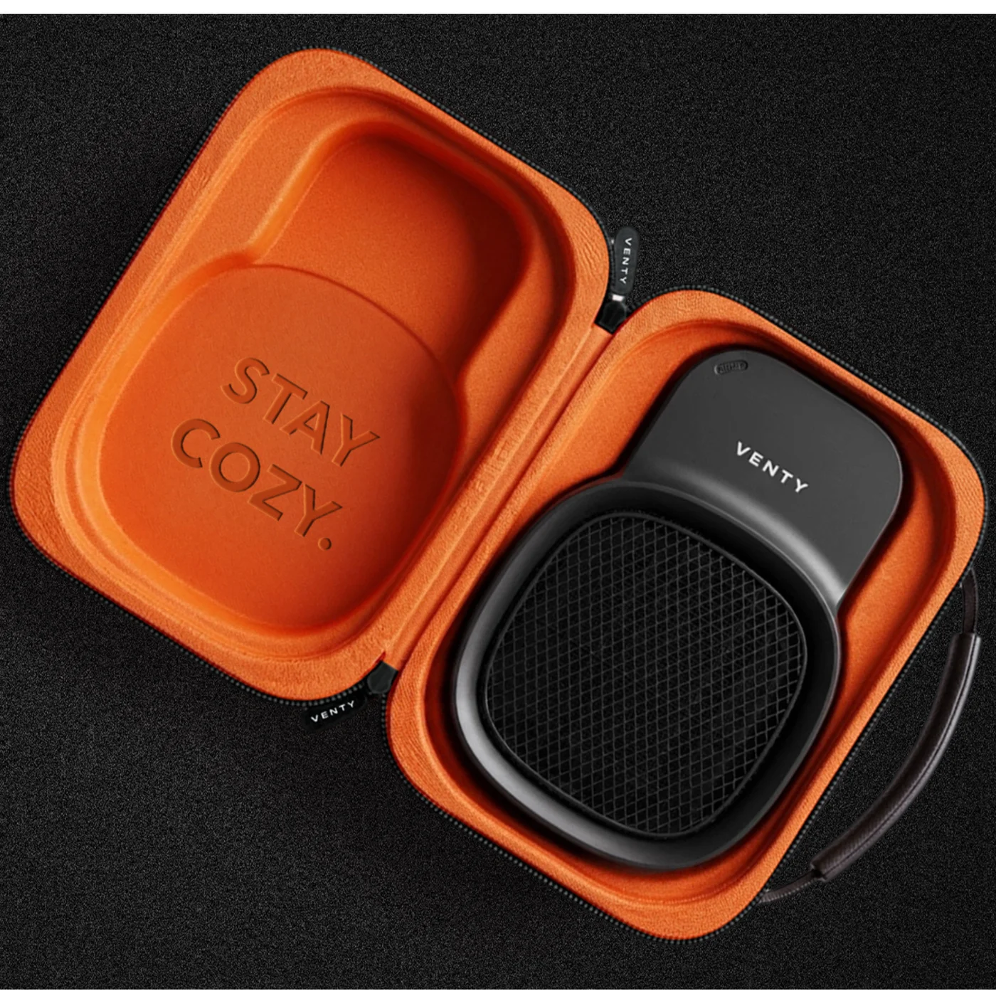 VENTY CozyPod hordozható fűtő - Image 4