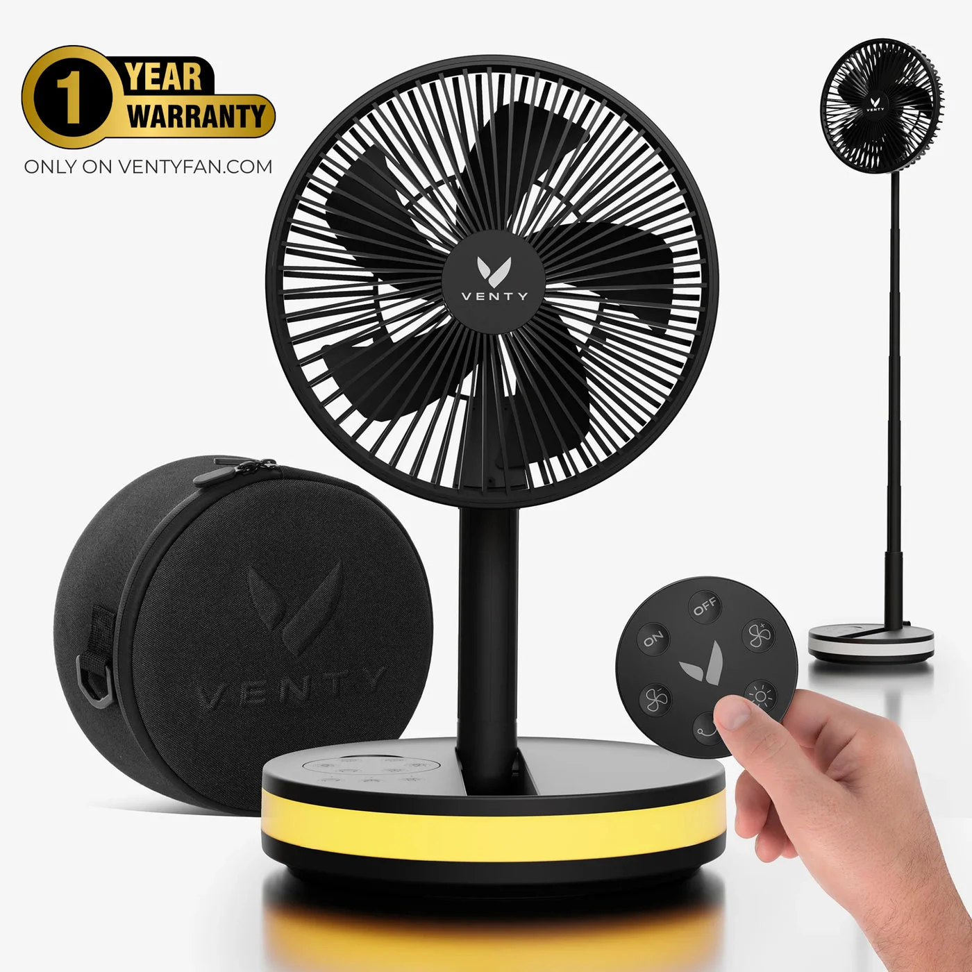 VENTY Original összecsukható ventilátor